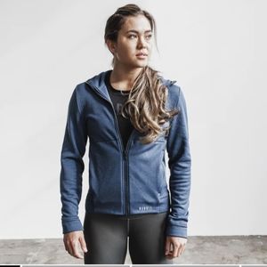 SOLD NOBULL Performance Zip Up Hoodie